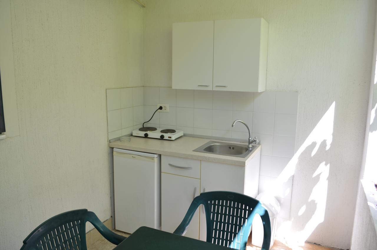 Amarillo Apartments ブドヴァ エクステリア 写真