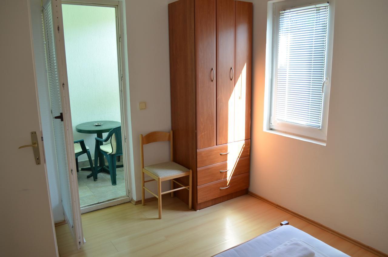 Amarillo Apartments ブドヴァ エクステリア 写真