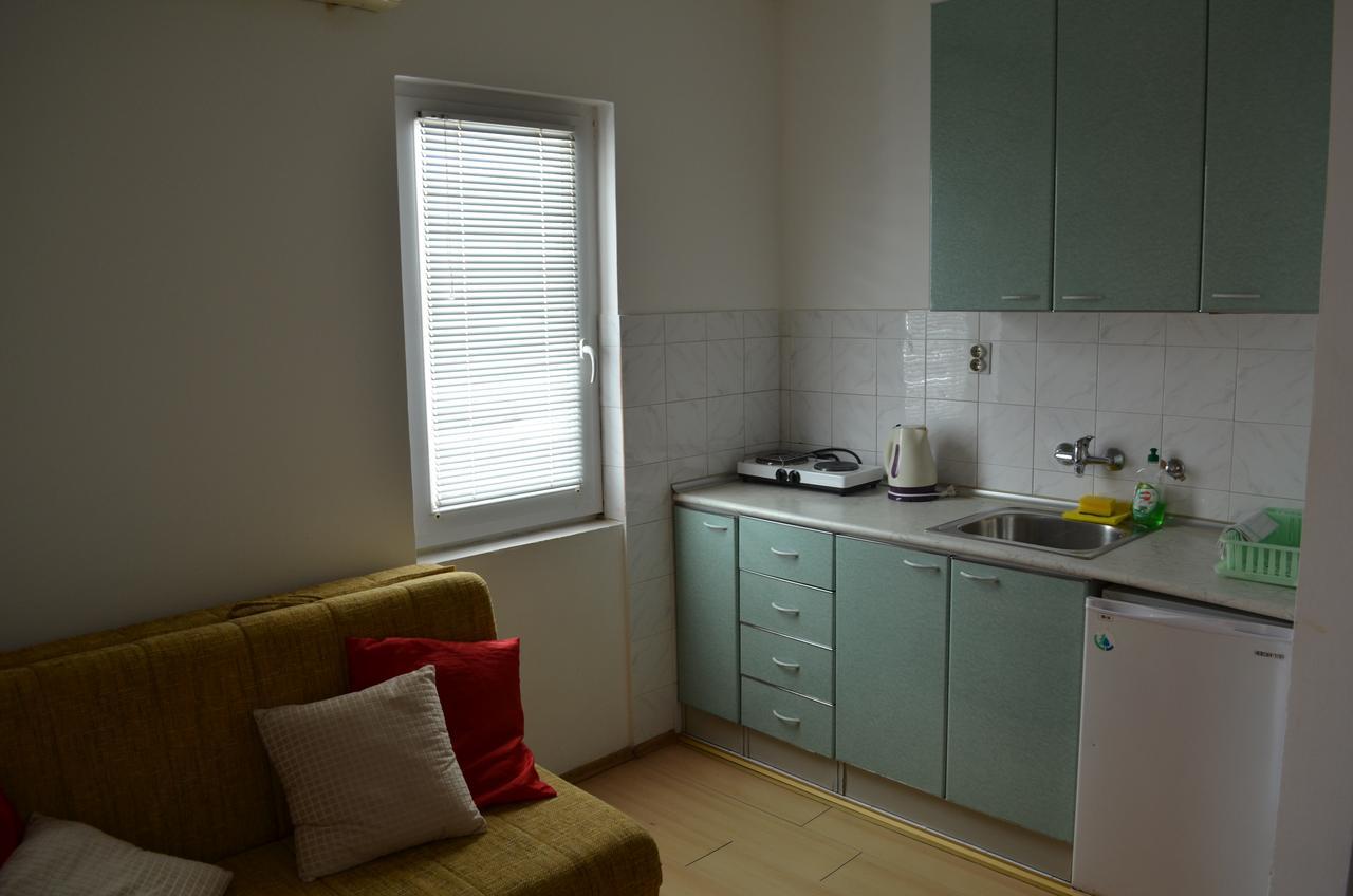 Amarillo Apartments ブドヴァ エクステリア 写真