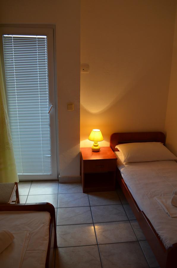 Amarillo Apartments ブドヴァ エクステリア 写真