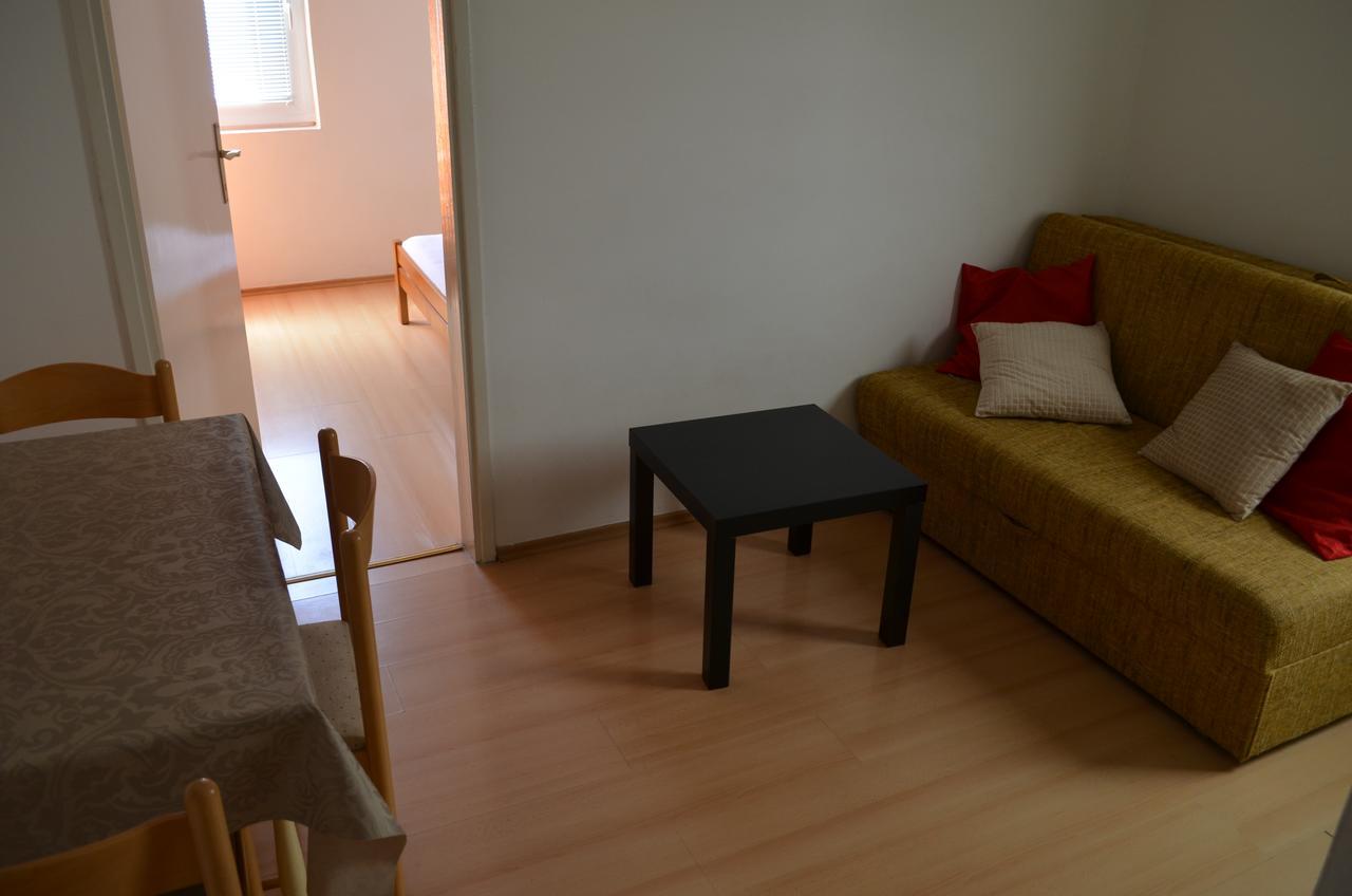 Amarillo Apartments ブドヴァ エクステリア 写真