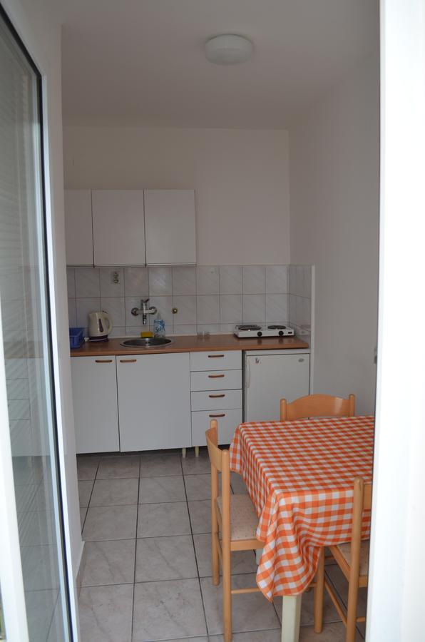 Amarillo Apartments ブドヴァ エクステリア 写真
