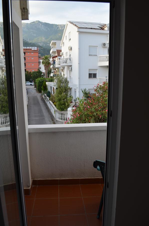 Amarillo Apartments ブドヴァ エクステリア 写真