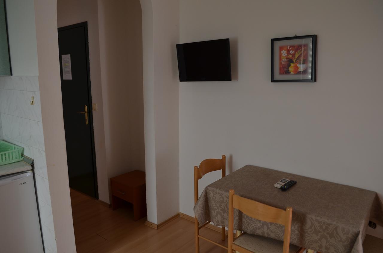 Amarillo Apartments ブドヴァ エクステリア 写真